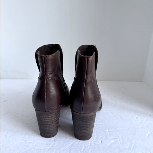 Timberland Women's Rudston Dark Brown Leather Ankle Boots A1QFY
Size 7.5 - Picture 7 of 11